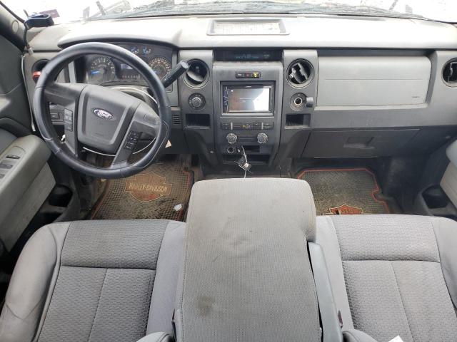 Photo 8 from auction – 2014 FORD F150 SUPER with VIN 1FTFX1EF1EFB24047