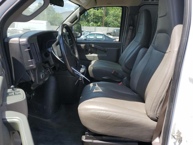 Photo 7 from auction – 2023 CHEVROLET EXPRESS G2 with VIN 1GCWGAFP6P1180332