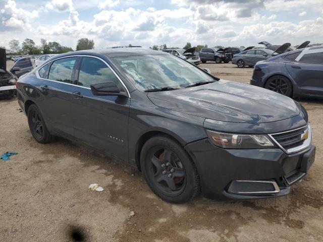 Photo 4 from auction – 2014 CHEVROLET IMPALA LS with VIN 1G11Y5SL2EU120358