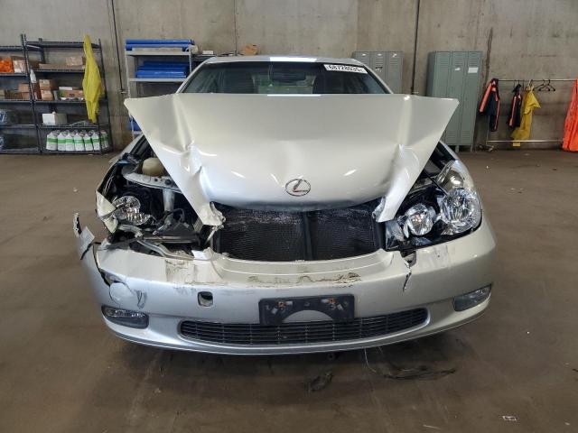 Photo 5 from auction – 2004 LEXUS ES 330 with VIN JTHBA30G445041565