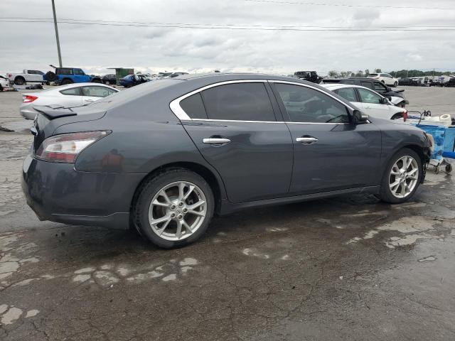 Photo 3 from auction – 2012 NISSAN MAXIMA S with VIN 1N4AA5AP4CC834016