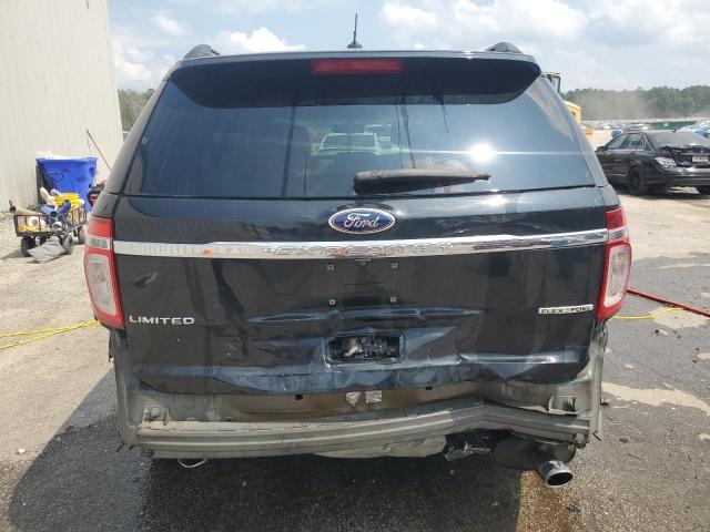 Photo 6 from auction – 2013 FORD EXPLORER L with VIN 1FM5K7F80DGA10090