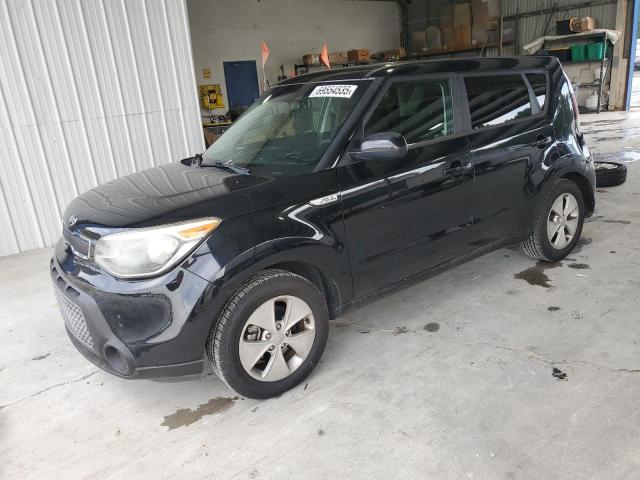 KIA SOUL 2016 with VIN KNDJN2A20G7355785 - Photo from auction