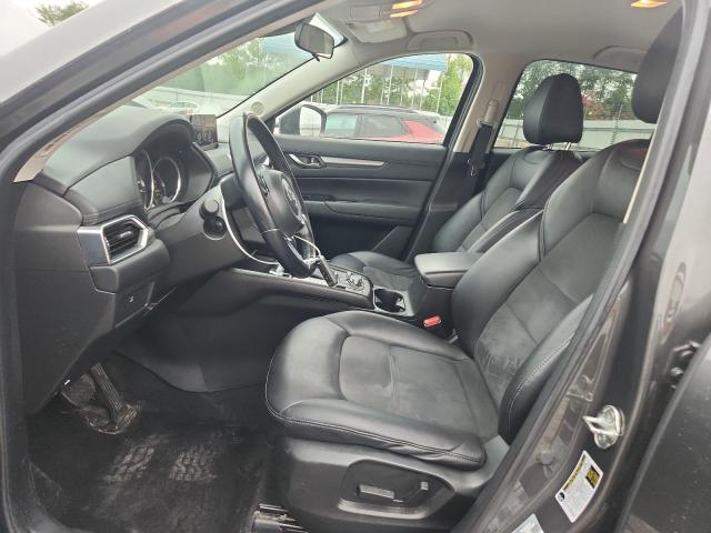 Photo 7 from auction – 2017 MAZDA CX-5 TOURI with VIN JM3KFBCL0H0166465