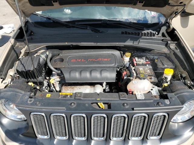 Photo 12 from auction – 2016 JEEP RENEGADE L with VIN ZACCJBBT8GPC99464