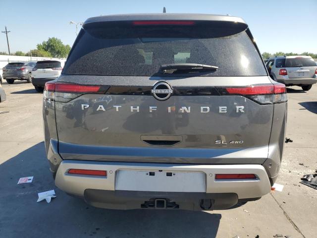Photo 6 from auction – 2025 NISSAN PATHFINDER with VIN 5N1DR3CD1SC247936