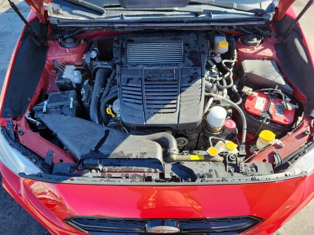 Photo 11 from auction – 2018 SUBARU WRX with VIN JF1VA1A62J9803567