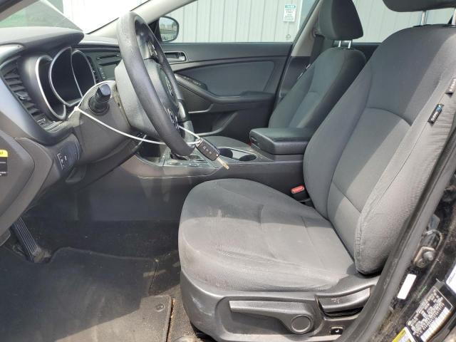 Photo 7 from auction – 2015 KIA OPTIMA LX with VIN 5XXGM4A72FG479776
