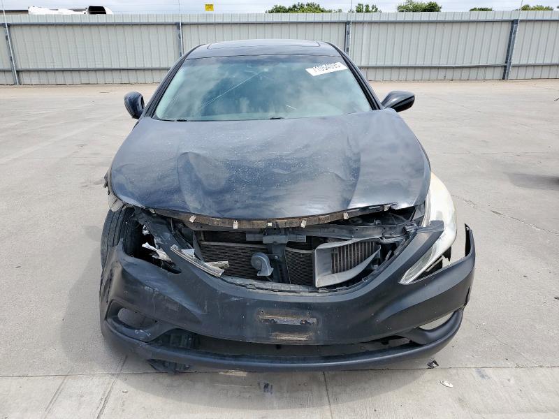 Photo 5 from auction – 2012 HYUNDAI SONATA SE with VIN 5NPEC4AB4CH353501