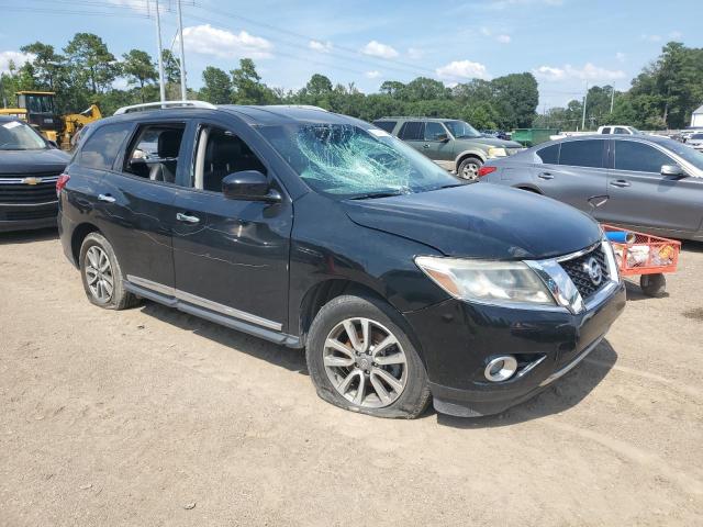 Photo 4 from auction – 2013 NISSAN PATHFINDER with VIN 5N1AR2MNXDC637263