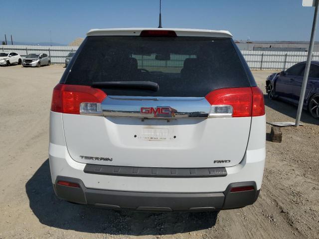 Photo 6 from auction – 2011 GMC TERRAIN SL with VIN 2CTFLREC1B6458041