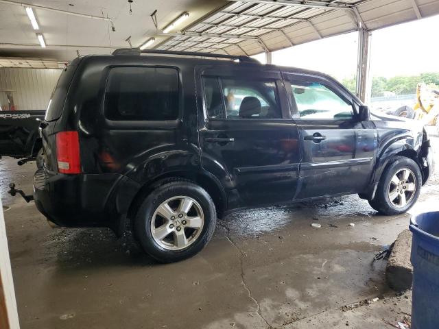 Photo 3 from auction – 2009 HONDA PILOT EXL with VIN 5FNYF48519B015887