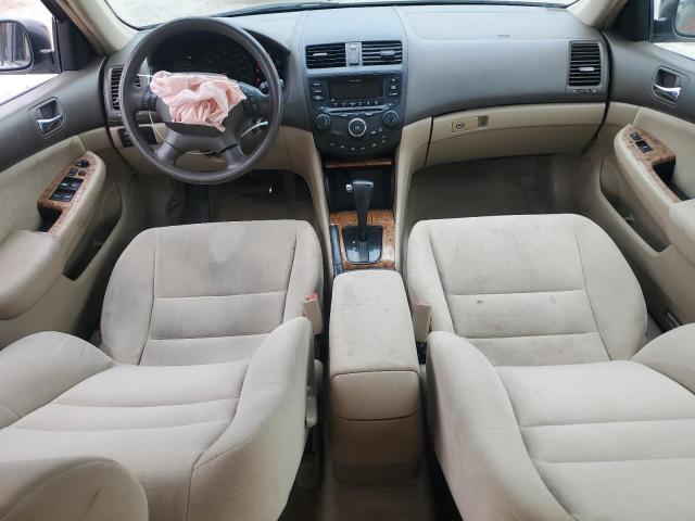 Photo 8 from auction – 2005 HONDA ACCORD EX with VIN 1HGCM56795A079237