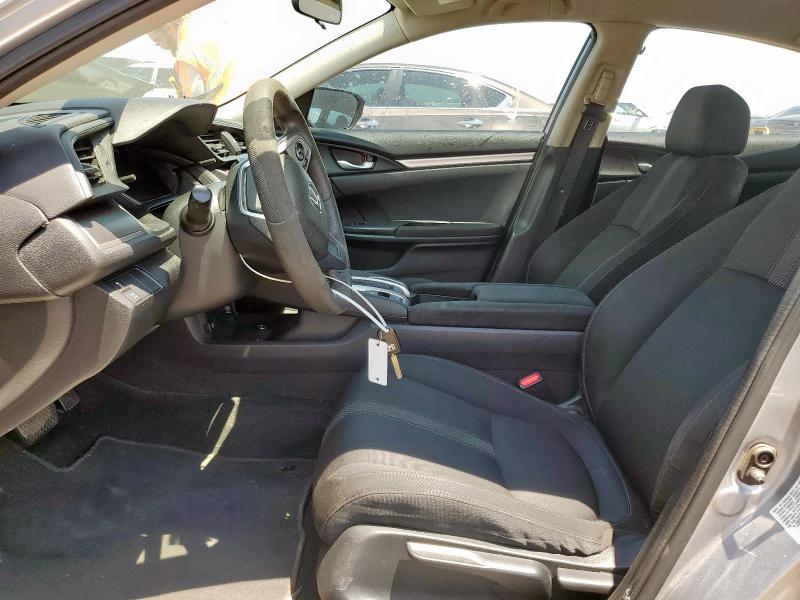 Photo 7 from auction – 2017 HONDA CIVIC LX with VIN 19XFC2F56HE064580
