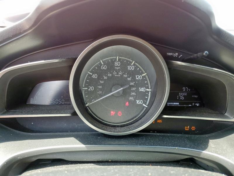 Photo 9 from auction – 2017 MAZDA 3 SPORT with VIN 3MZBN1U75HM114489