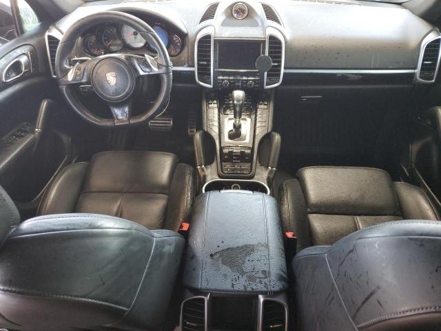 Photo 8 from auction – 2014 PORSCHE CAYENNE S with VIN WP1AB2A2XELA56655