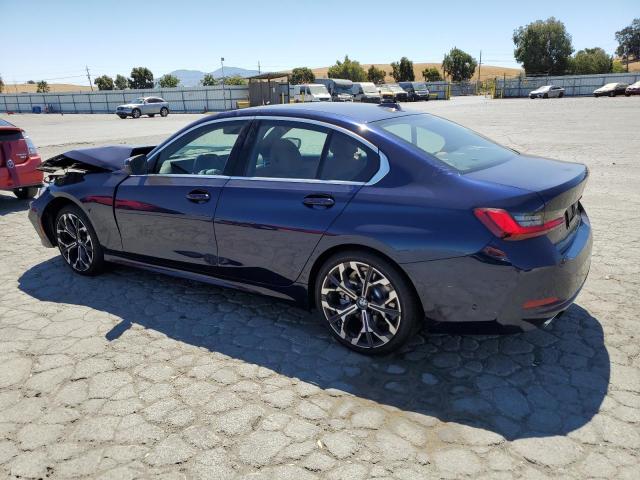 Foto 2 de la subasta – 2025 BMW 330I con VIN 3MW69CW06S8F28737
