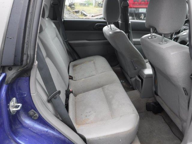 Photo 6 from auction – 2004 SUBARU FORESTER 2 with VIN JF1SG63664G758886