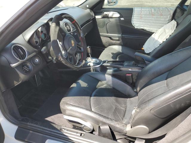 Photo 7 from auction – 2007 PORSCHE CAYMAN S with VIN WP0AB29817U782282