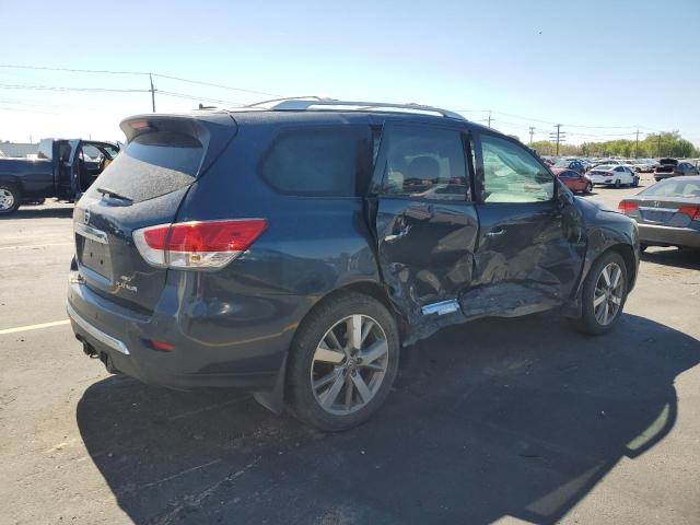 Photo 3 from auction – 2013 NISSAN PATHFINDER S with VIN 5N1AR2MM9DC624589