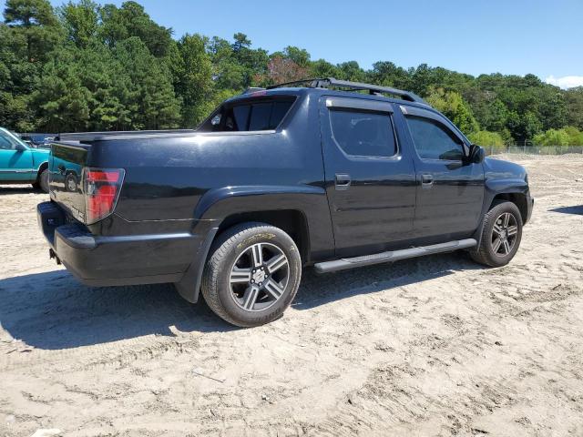 Photo 3 from auction – 2013 HONDA RIDGELINE with VIN 5FPYK1F7XDB014235