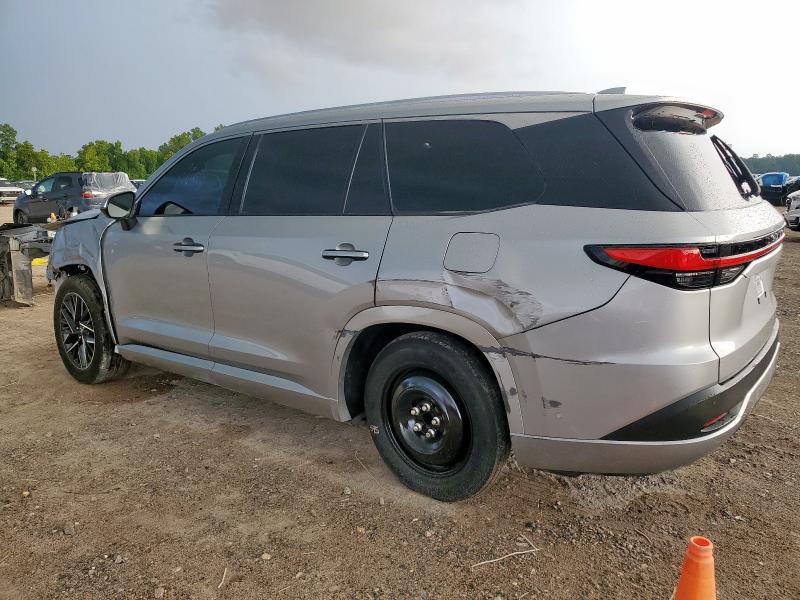 Foto 2 de la subasta – 2024 LEXUS TX 350 BAS con VIN 5TDAAAA6XRS003623