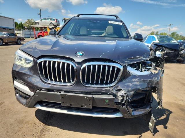 Photo 5 from auction – 2021 BMW X3 XDRIVE30I with VIN 5UXTY5C03M9F65215