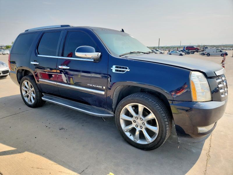 Photo 4 from auction – 2007 CADILLAC ESCALADE L with VIN 1GYFK63837R344026
