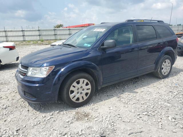 DODGE JOURNEY 2017 with VIN 3C4PDCAB1HT576800 - Photo from auction