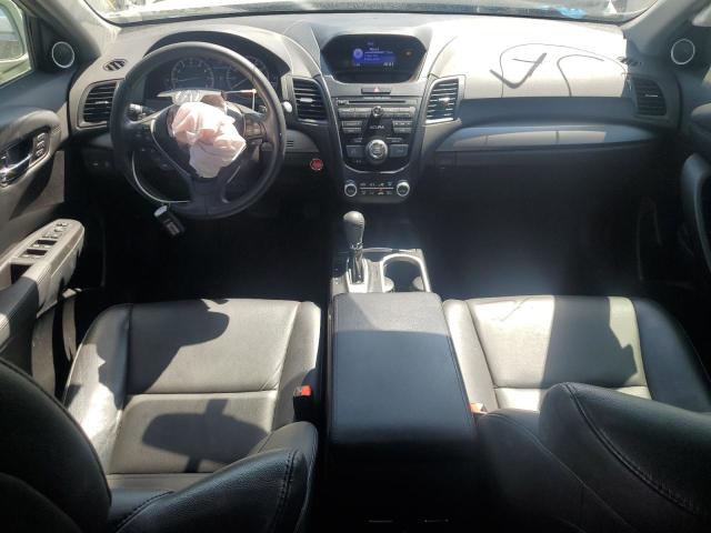 Photo 8 from auction – 2017 ACURA RDX with VIN 5J8TB3H30HL000566