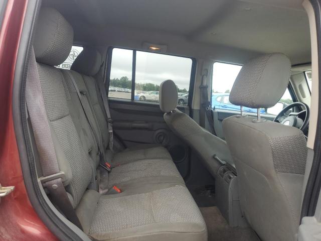 Photo 11 from auction – 2007 JEEP COMMANDER with VIN 1J8HG48K07C518333