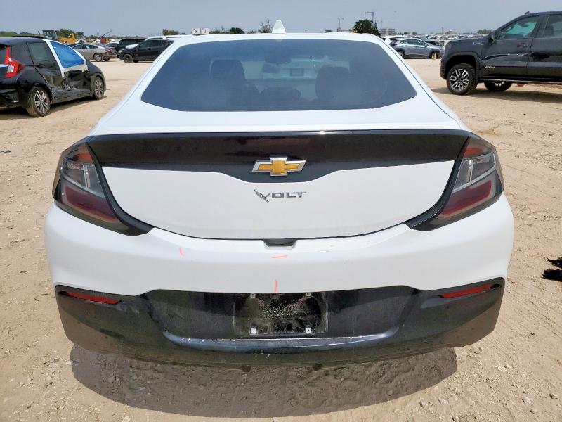 Photo 6 from auction – 2018 CHEVROLET VOLT LT with VIN 1G1RA6S54JU132066