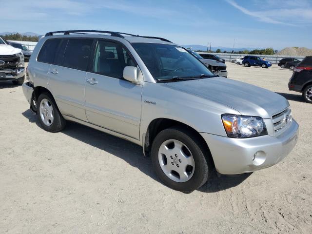 Photo 4 from auction – 2006 TOYOTA HIGHLANDER with VIN JTEDP21A060091579