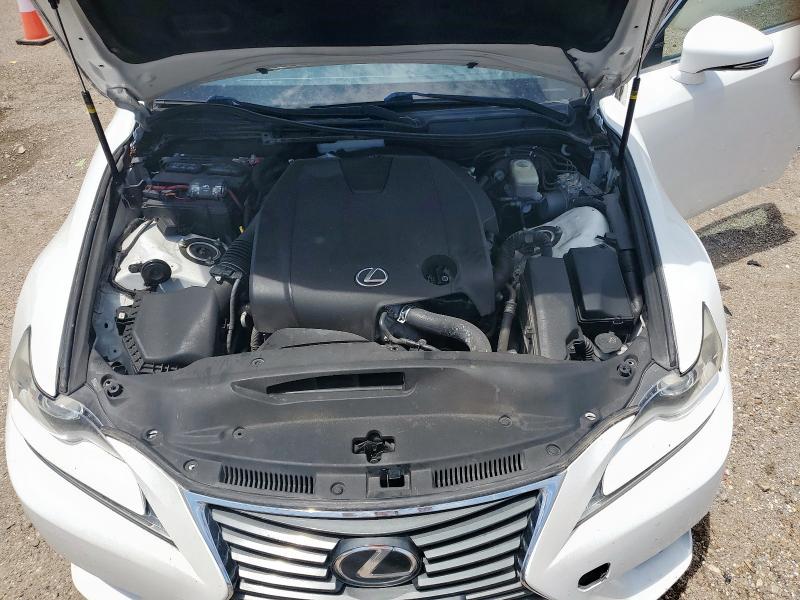 Photo 11 from auction – 2014 LEXUS IS 250 with VIN JTHBF1D29E5025139
