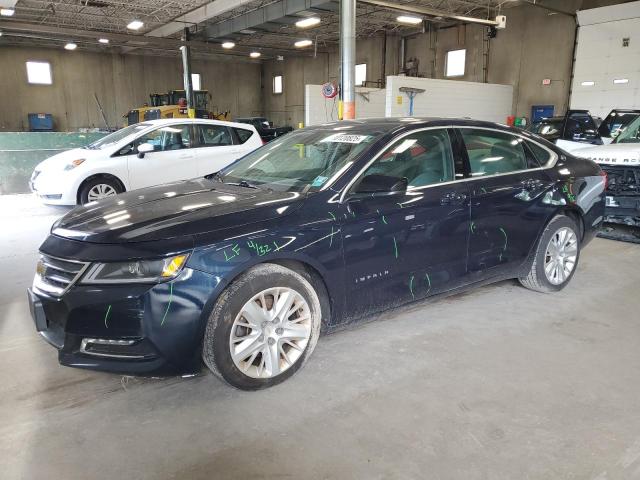 CHEVROLET IMPALA LS 2015 with VIN 2G11Z5SL9F9137461 - Photo from auction