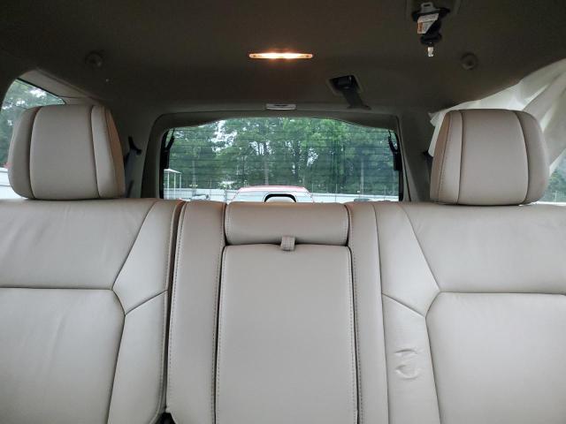 Photo 10 from auction – 2012 HONDA PILOT EXL with VIN 5FNYF3H5XCB029501