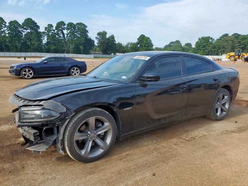 DODGE CHARGER R/ 2016 with VIN 2C3CDXCT0GH257850 - Photo from auction