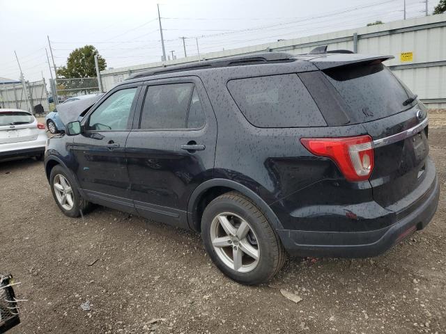 صورة رقم 2 من المزاد - 2019 FORD EXPLORER مع VIN 1FM5K7B86KGA58051