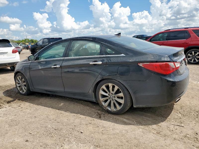 Photo 2 from auction – 2012 HYUNDAI SONATA SE with VIN 5NPEC4AB0CH396524