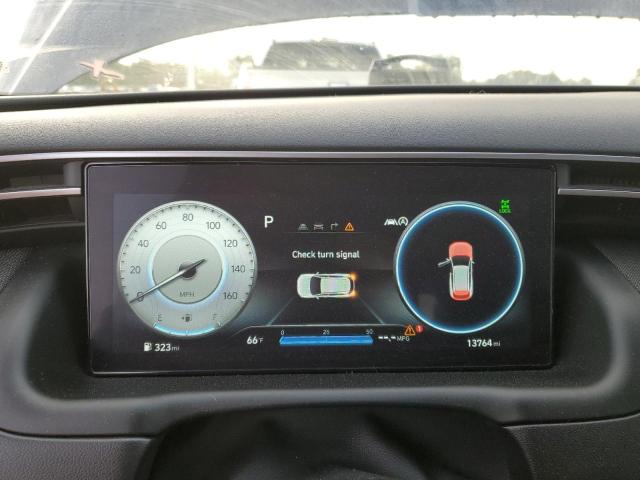 Photo 9 from auction – 2024 HYUNDAI TUCSON XRT with VIN KM8JFCDE4RU285359