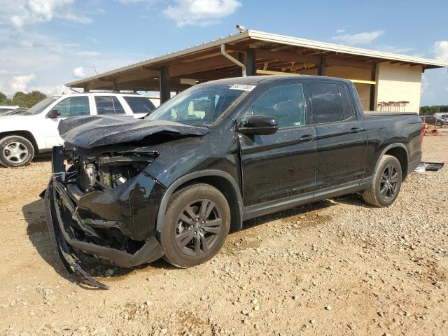 HONDA RIDGELINE 2019 with VIN 5FPYK2F11KB007608 - Photo from auction