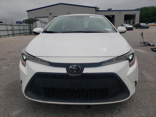 Photo 5 from auction – 2021 TOYOTA COROLLA LE with VIN JTDEPMAE6MJ184170