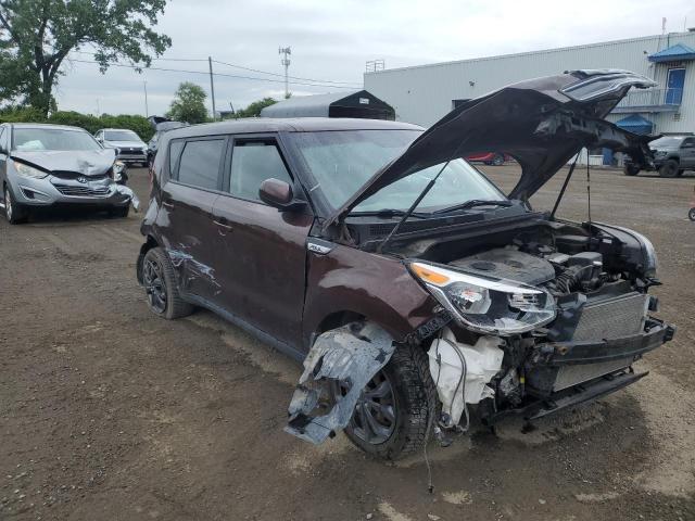 Photo 4 from auction – 2018 KIA SOUL + with VIN KNDJP3A50J7549301