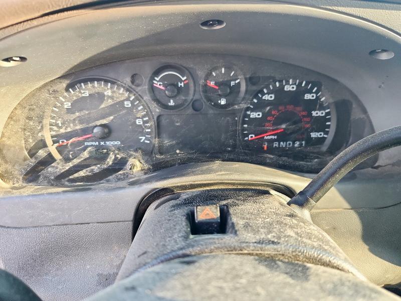 Photo 9 from auction – 2010 FORD RANGER SUP with VIN 1FTKR1ED0APA22833
