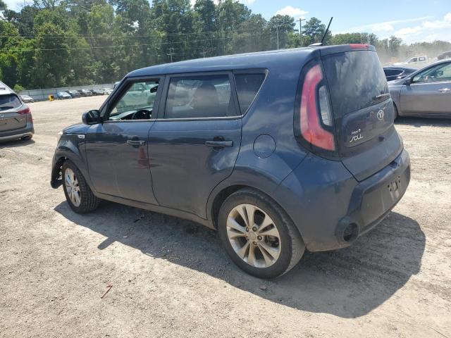 Photo 2 from auction – 2016 KIA SOUL + with VIN KNDJP3A56G7360564