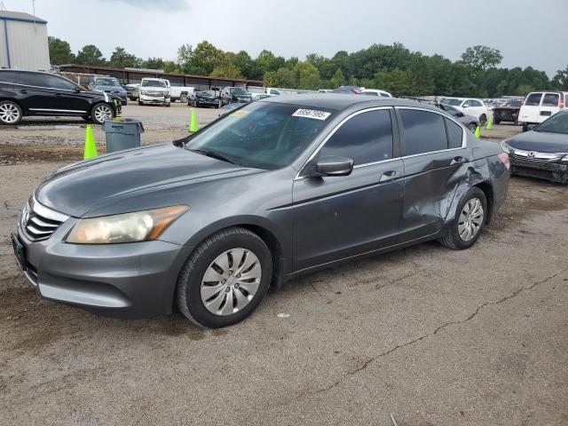 HONDA ACCORD LX 2012 with VIN 1HGCP2F30CA075836 - Photo from auction