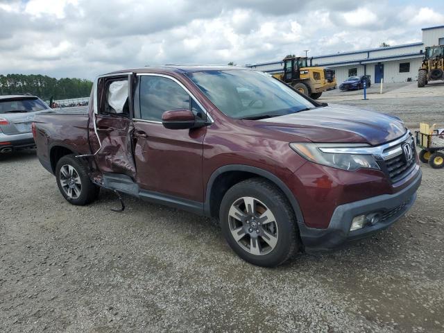Photo 4 from auction – 2019 HONDA RIDGELINE with VIN 5FPYK3F55KB017423