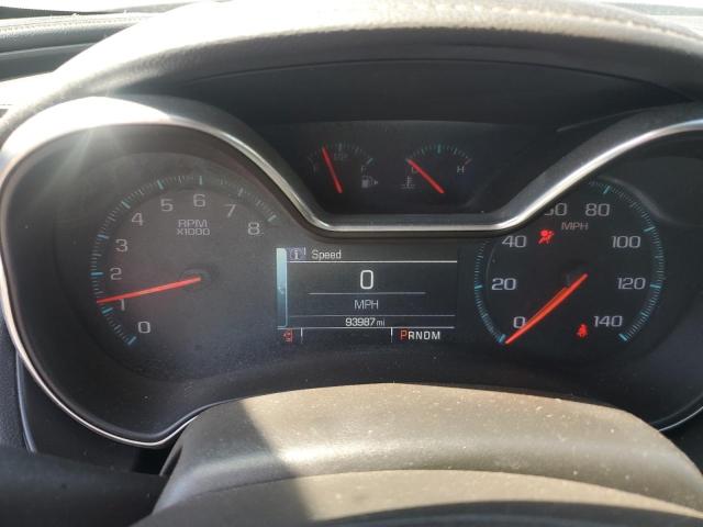 Photo 9 from auction – 2014 CHEVROLET IMPALA LT with VIN 2G1115SL3E9214895