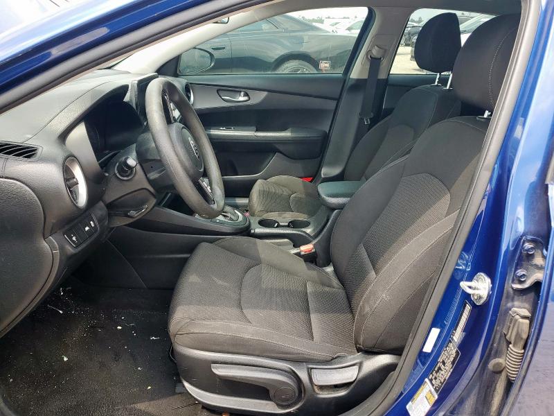 Photo 7 from auction – 2020 KIA FORTE FE with VIN 3KPF24AD5LE237351