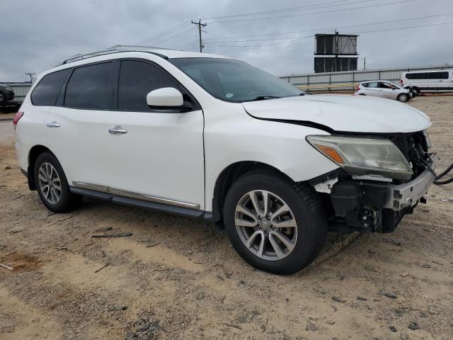 Photo 4 from auction – 2013 NISSAN PATHFINDER with VIN 5N1AR2MM8DC686548